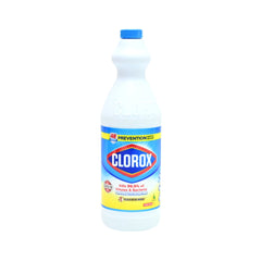 CLOROX WASHING LIQUID LEMON KILL VIRUSES BACTERIA 1 LTR Default Title - MamasJan Grocery Nonfood