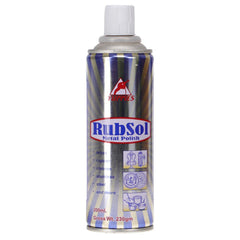 YUPPIES RUBSOL METAL POLISH 230 GM Default Title - MamasJan Grocery Nonfood