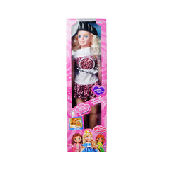 KT8000A MUSICAL WALKING DOLL 32INCH Default Title - MamasJan Toys