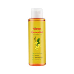 GRANS NORTHESE MUSTARD OIL 120 ML Default Title - MamasJan haircare