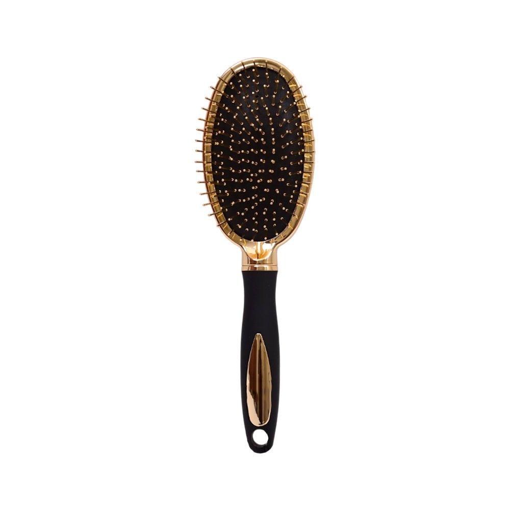 ITALIAN HAIR BRUSH 9551F-B Default Title - MamasJan haircare