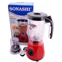 SONASHI BLENDER 21IN1 SB144 BASIC Default Title - MamasJan Electronics