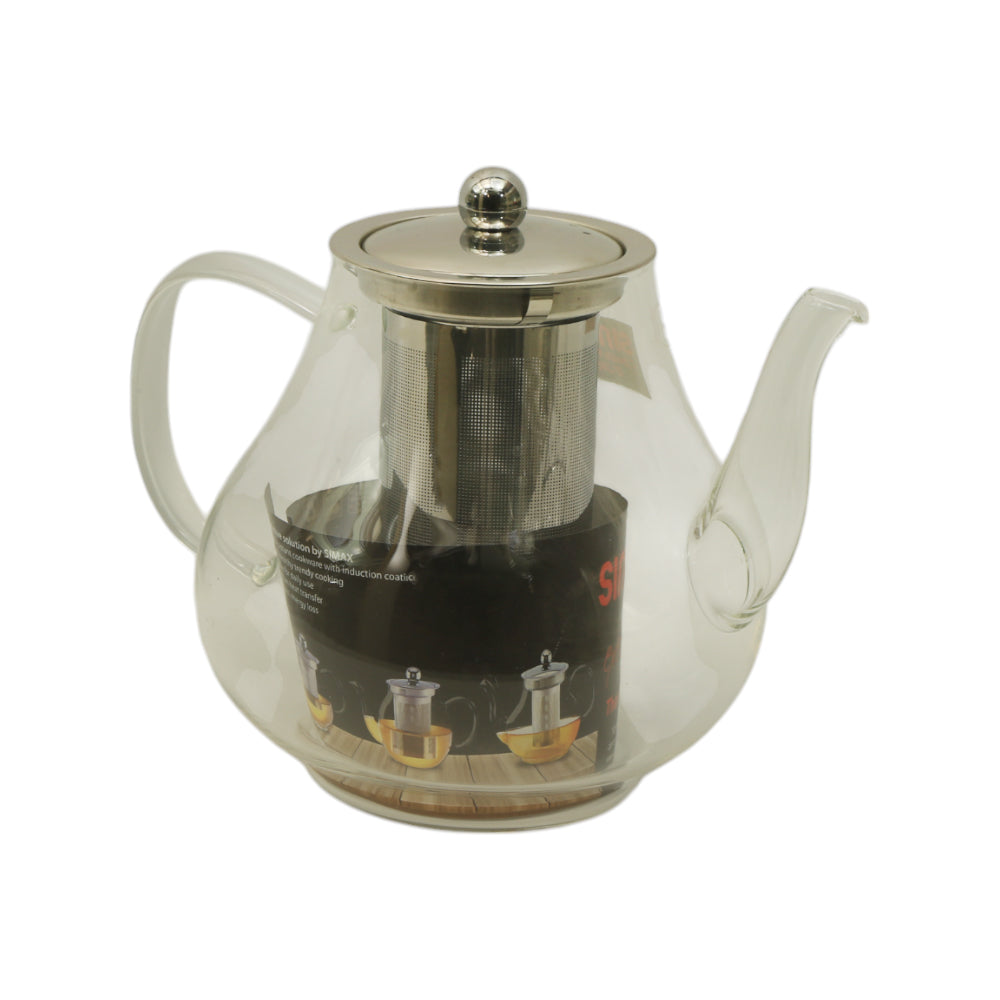 TEA POT SIMAX 1.5LTR QXA105 Default Title - MamasJan Crockery