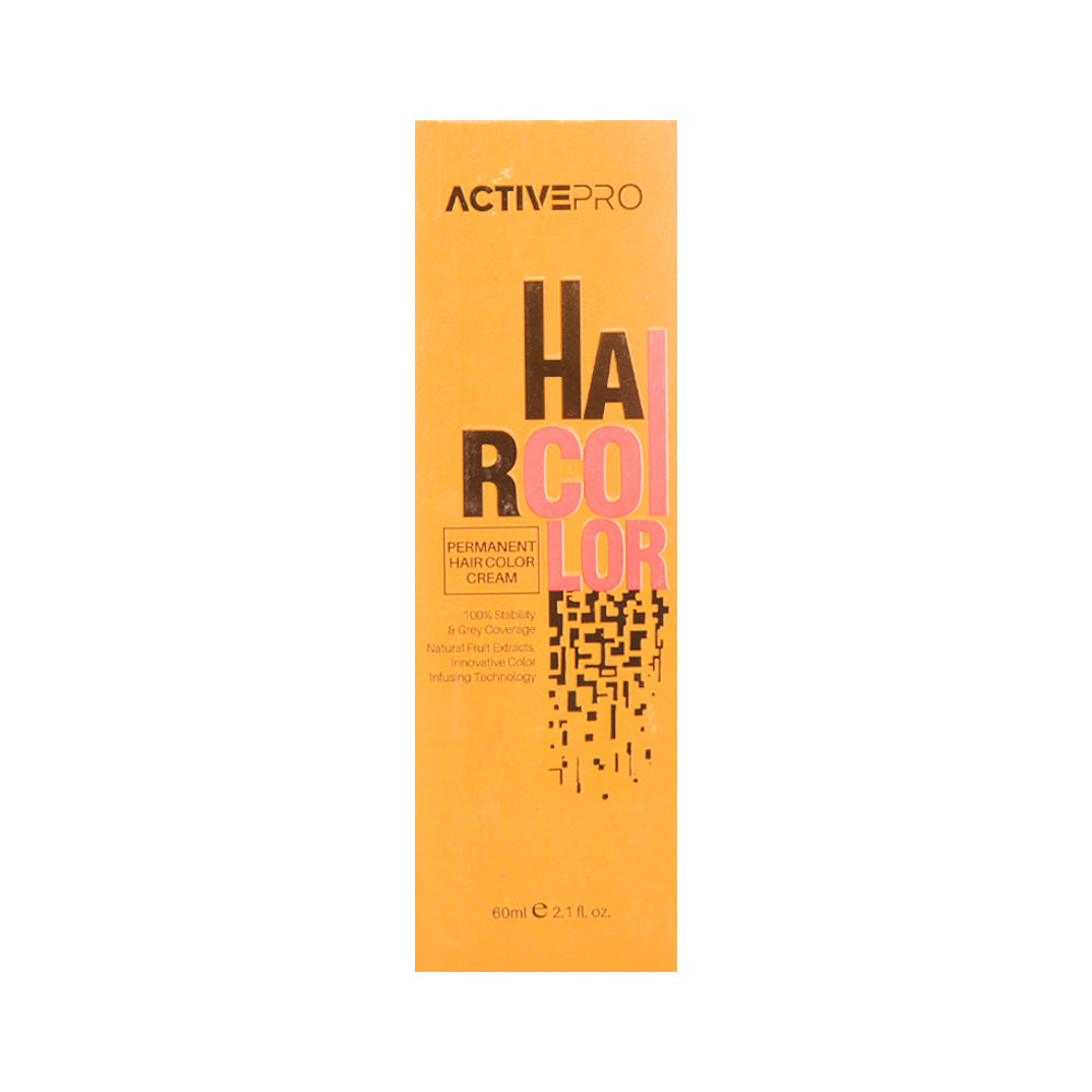 ACTIVEPRO COLOR 55.70 LIGHT COFFEE BROWN 60 ML Default Title - MamasJan haircare