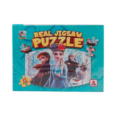 2338 JR.LEARNERS REAL JIGSAW PUZZLE ASST 12PC Default Title - MamasJan Toys