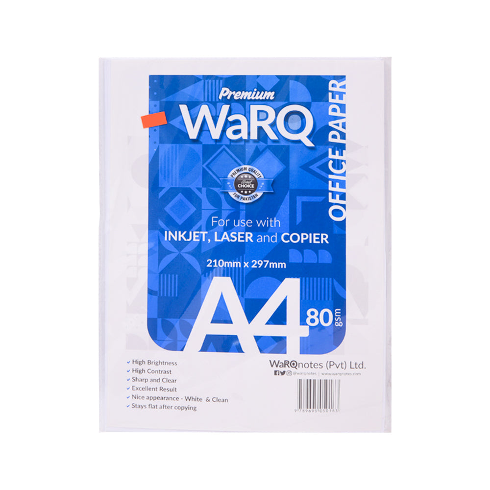 381-2302 PREMIUM PRINTING PAPER A4 Default Title - MamasJan Toys