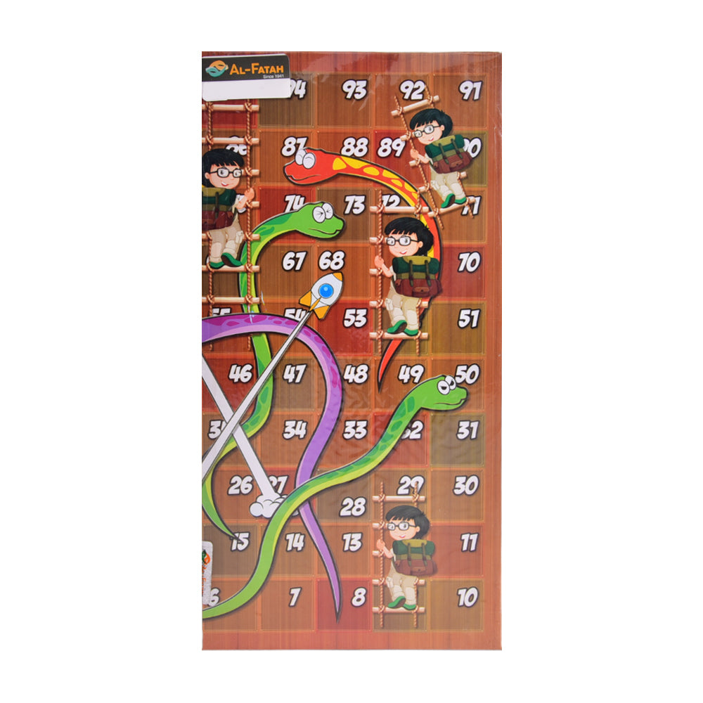 7951 WOODEN LUDO GAME Default Title - MamasJan Toys