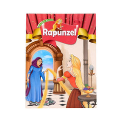 1505J STORY BOOK REPUNZEL S.T Default Title - MamasJan Toys