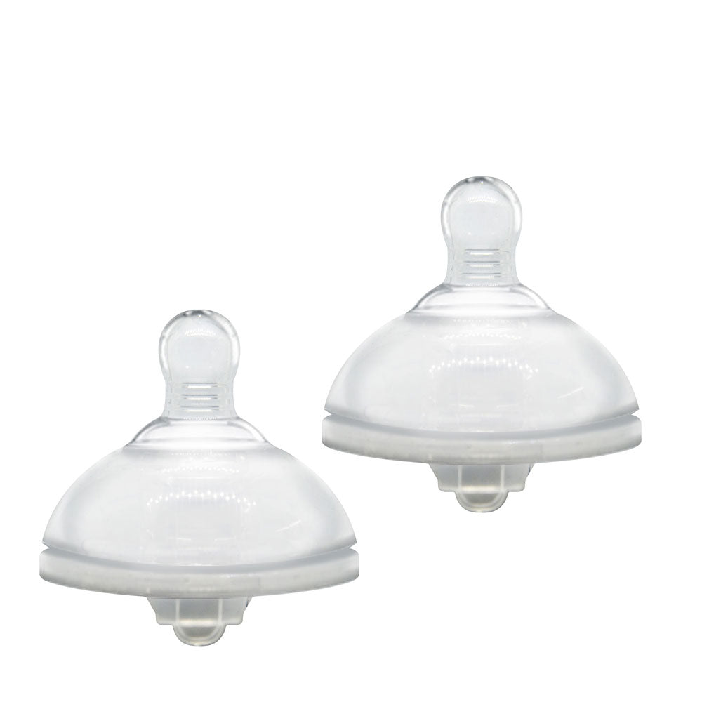 PUR SILICONE NIPPLES 3403L Default Title - MamasJan Grocery Nonfood