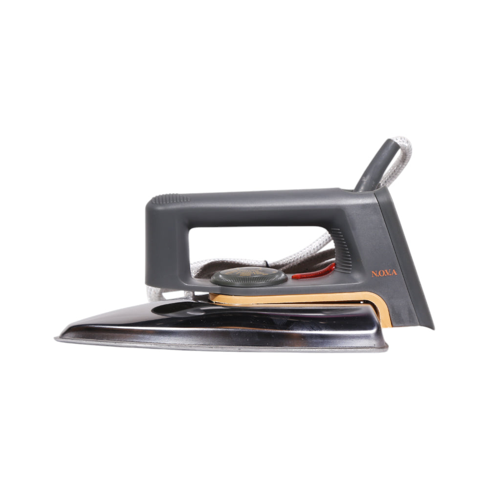 NOVA DRY IRON LIGHT WEIGHT 1173 Default Title - MamasJan Electronics