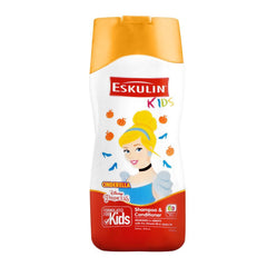 DISNEP ESKULIN SHAMPOO CINDERELLA 200 ML Default Title - MamasJan Grocery Nonfood