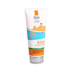 DERMA SHINE KIDS SUN BLOCK SPF 50 200ML Default Title - MamasJan skincare