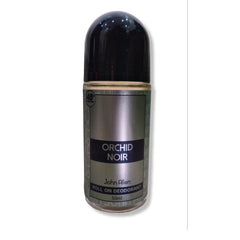 JOHN ALLEN ROLL ON DEODORANT ORCHID NOIR 50 ML Default Title - MamasJan Grocery Nonfood