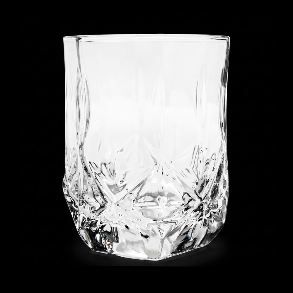 GLASS LUMINARC BRIGHTON N1285 (Pack 6) Default Title - MamasJan Crockery