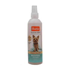 HARTZ DOG SHAMPOO GROOMER WATERLESS 3IN1 355 ML Default Title - MamasJan Grocery Nonfood