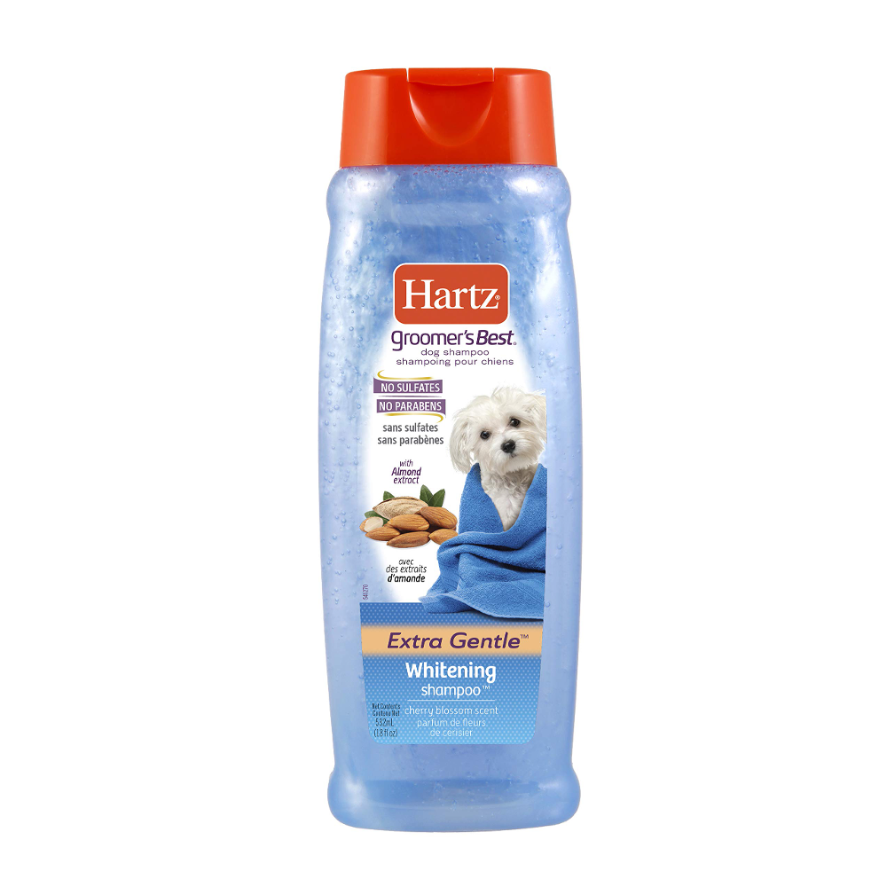 HARTZ SHAMPOO WHITENER 532 ML Default Title - MamasJan Grocery Nonfood