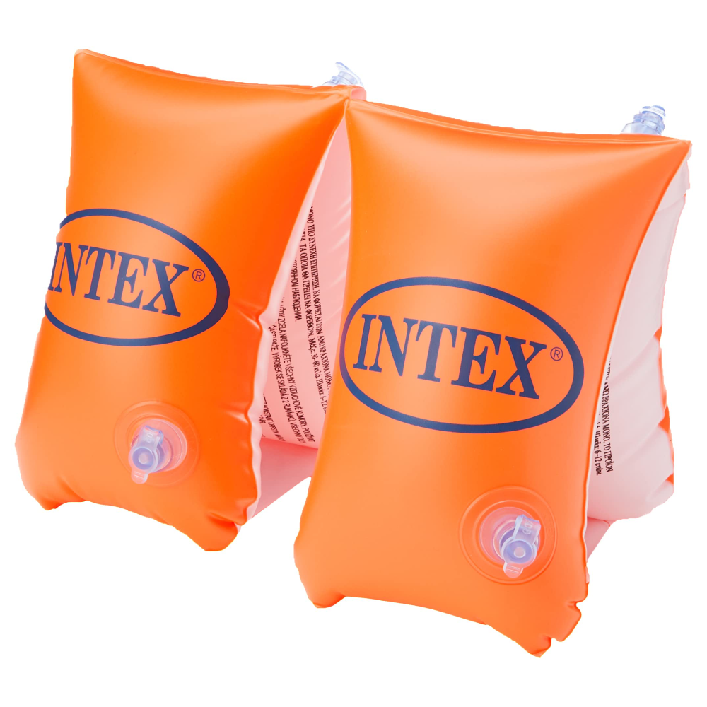 58641 INTEX SWIMMING POOL ARM BANDS Default Title - MamasJan Toys
