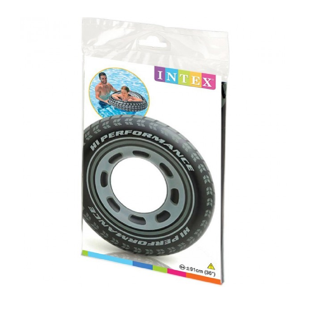 59252 Swimming Tire Tube Default Title - MamasJan Toys