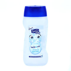 SUAVE KIDS BODY WASH FREE GENTLE 355 ML Default Title - MamasJan Grocery Nonfood