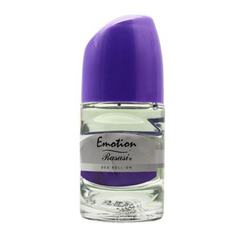 RASASI ROLL ON EMOTION FOR MEN 50 ML Default Title - MamasJan Grocery Nonfood