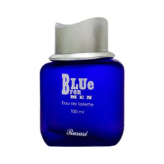 RASASI BLUE FOR MEN EDT 100 ML Default Title - MamasJan s