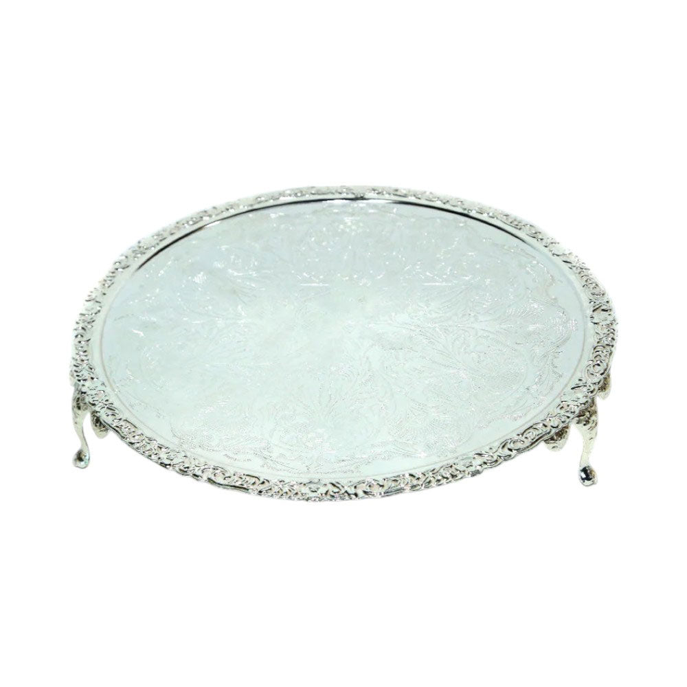 TRAY QUEENANE ROUND 6193 PC Default Title - MamasJan Crockery