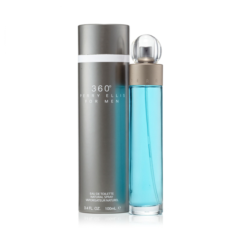 PERRY ELLIS 360 DEGREE MEN 100 ML Default Title - MamasJan s