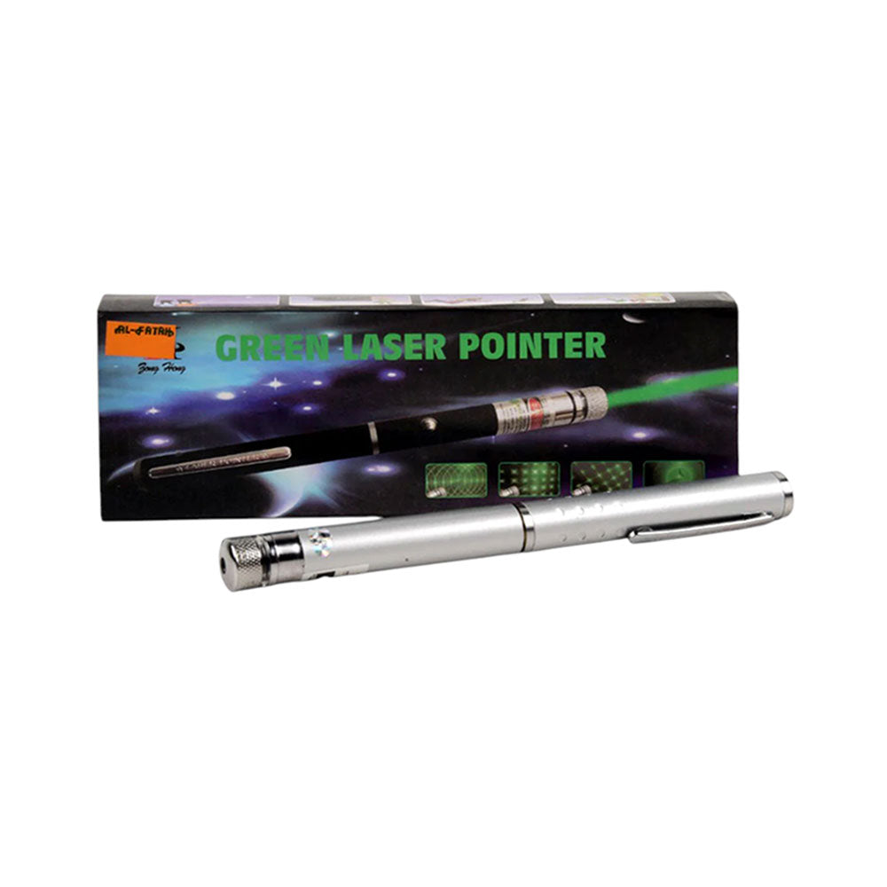 LASER LIGHT GREEN SMALL PC Default Title - MamasJan Toys