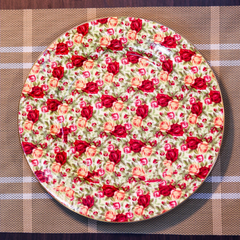 PLATE DINNER 10.5INCH ROYAL BISTRO P-802 BASIC Default Title - MamasJan Crockery