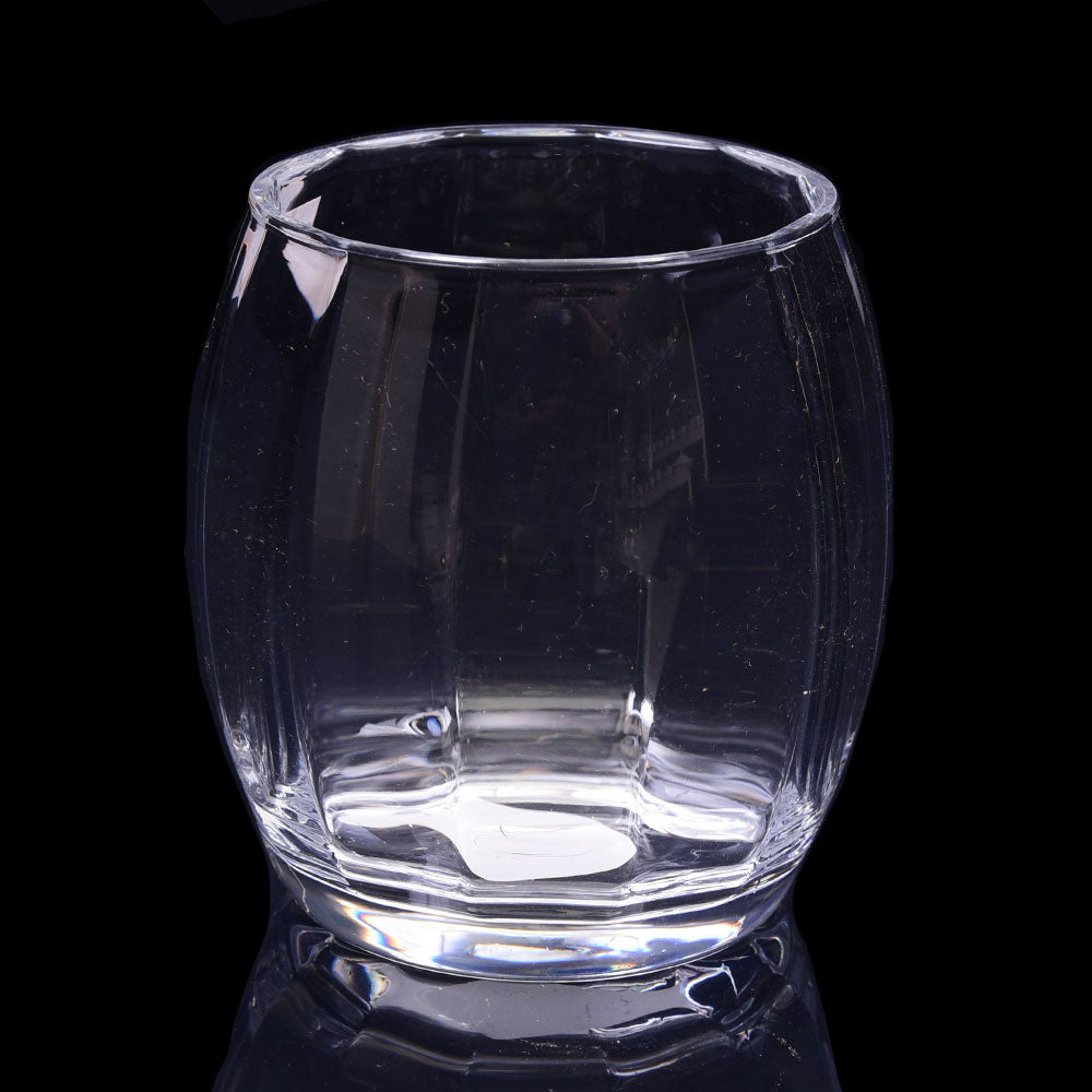 GLASS ACRYLIC LASSI BH0024 (Pack 6) Default Title - MamasJan Crockery