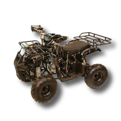PETROL MOTER CYCLE 125CC SPIDER (A7-13R) Default Title - MamasJan Toys