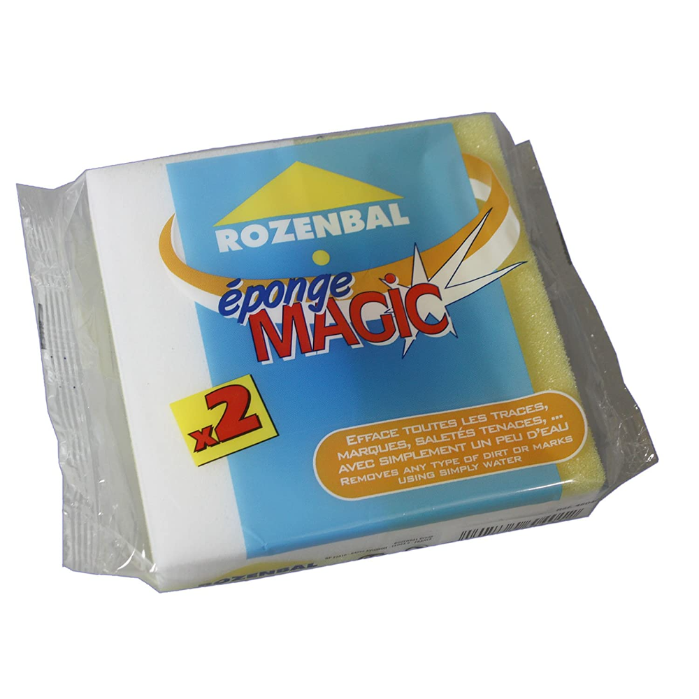 ROZENBAL SPONGE VITNETT MAGIC 460401 PC Default Title - MamasJan Grocery Nonfood