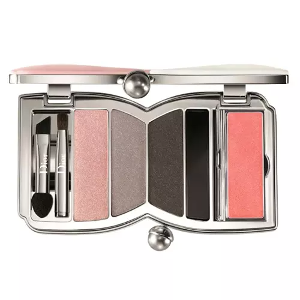 CHRISTIAN DIOR PALETTE CHERIE BOW ROSE POUDRE 001 8.40 GM Default Title - MamasJan Makeup