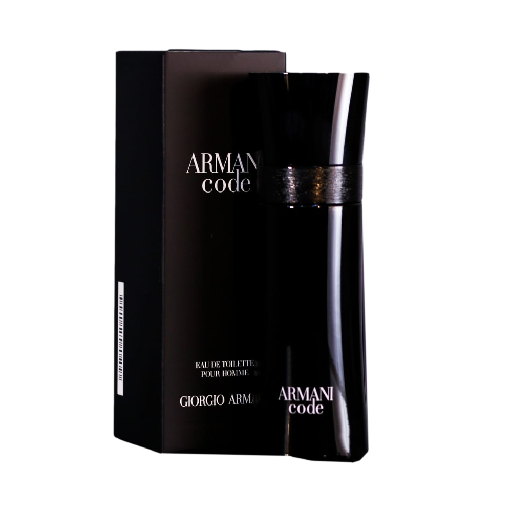 GIORGIO ARMANI BLACK CODE EDT MEN 75 ML Default Title - MamasJan s