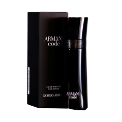 GIORGIO ARMANI BLACK CODE EDT MEN 75 ML Default Title - MamasJan s