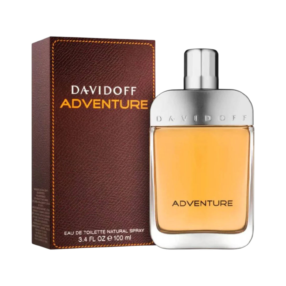 DAVIDOFF ADVENTURE MEN EDT 100 ML Default Title - MamasJan s