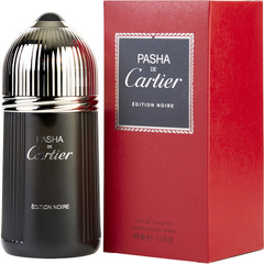 CARTIER PASHA EDITION NOIR EDT 100 ML Default Title - MamasJan s
