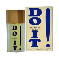LOMANI DO IT MEN EDT 100 ML Default Title - MamasJan s