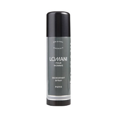 LOMANI DEODORANT PARIS 200 ML Default Title - MamasJan Grocery Nonfood