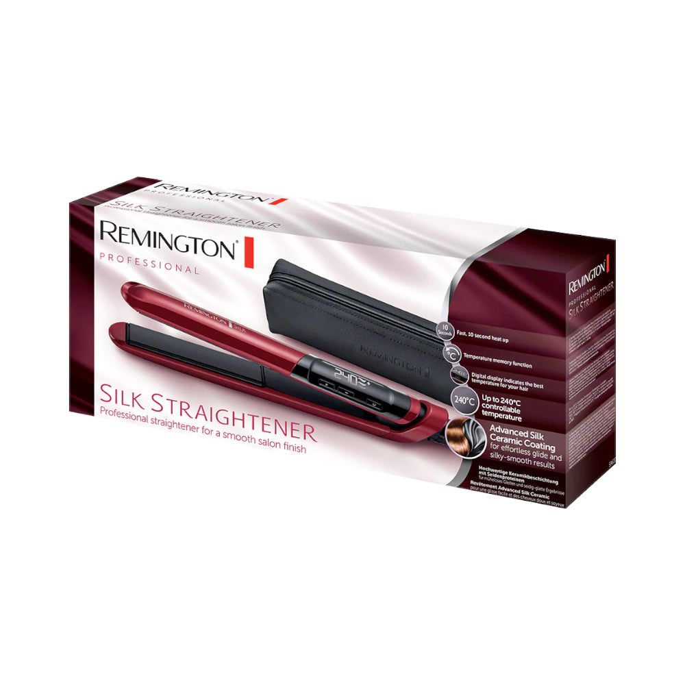 REMINGTON HAIR STRAIGHTENER S9600 Default Title - MamasJan s