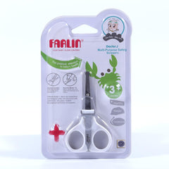 FARLIN BABY SCISSORS BF-160A Default Title - MamasJan Grocery Nonfood