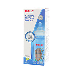 FARLIN BABY FEEDING BOTTLE NATURAL 6M+300 ML NF-805 Default Title - MamasJan Grocery Nonfood