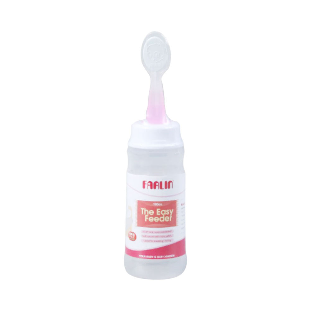 FARLIN EASY FEEDER SPOON BF-193A Default Title - MamasJan Grocery Nonfood