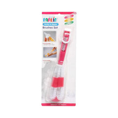 FARLIN BABY BOTTLE & NIPPLE BRUSHES BF-257 Default Title - MamasJan Grocery Nonfood