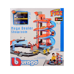 30031 BURAGO MEGA SHOW ROOM BASIC Default Title - MamasJan Toys