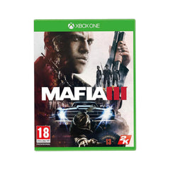X Box One Game Disc Mafia 3 Pc Default Title - MamasJan Toys