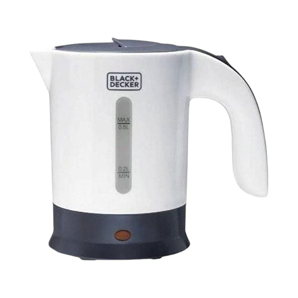 BLACK & DECKER TRAVEL KETTLE TRA250 BASIC Default Title - MamasJan Electronics