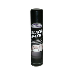 CAR PRIDE BLACK PACK PLASTIC BUMPER 300 ML Default Title - MamasJan Grocery Nonfood