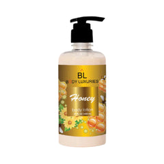 BODY LUXURIES BODY LOTION HONEY 500 ML Default Title - MamasJan skincare