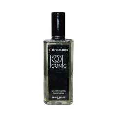BODY LUXURIES BODY SPRAY ICONIC FOR HIM 200 ML Default Title - MamasJan Grocery Nonfood